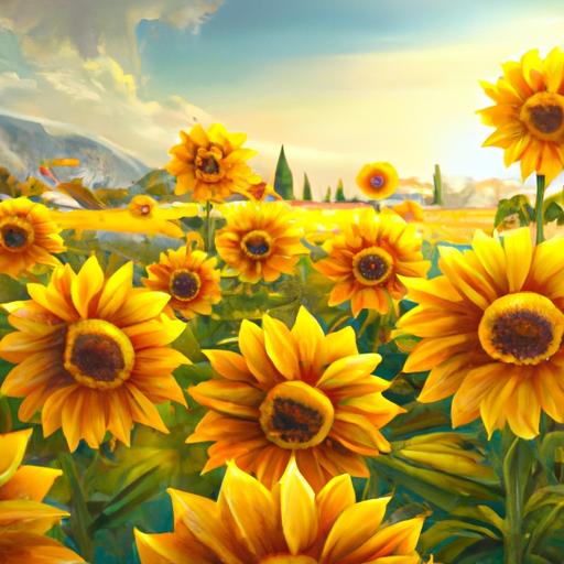 Are Sunflowers the Tallest Flower? (The Answer Is Here) Flower Pursuits