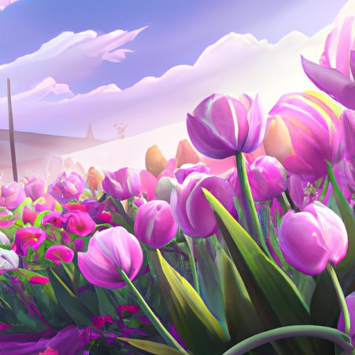 Are Tulips The Flower of Death? Discover The Surprising Truth Flower