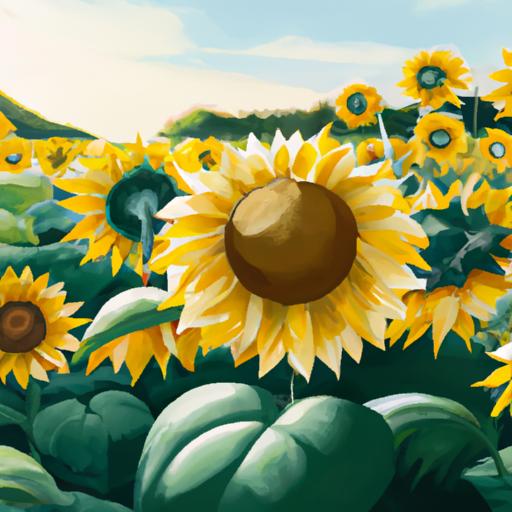 Can Corn and Sunflowers Be Planted Together? Uncovering the Truth