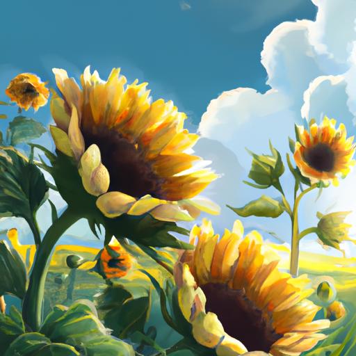 Can Cut Sunflowers Be RePlanted? (A Definitive Guide) Flower Pursuits