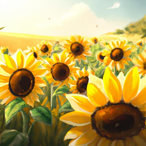 Can Cut Sunflowers Be RePlanted? (A Definitive Guide) Flower Pursuits