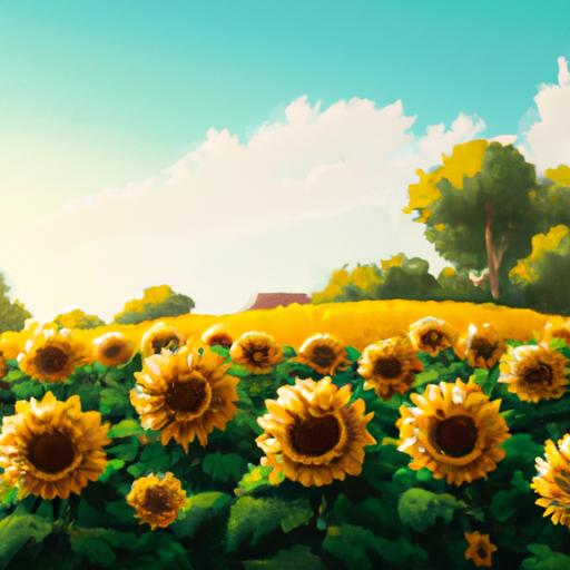 Can Sunflowers Survive Frost? Find Out Here! Flower Pursuits