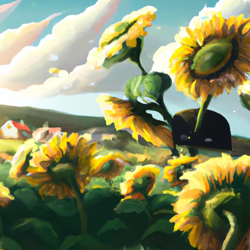 Can Sunflowers Survive Frost? Find Out Here! Flower Pursuits