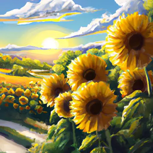 Can Sunflowers Survive Winter? (Discover the Surprising Answers