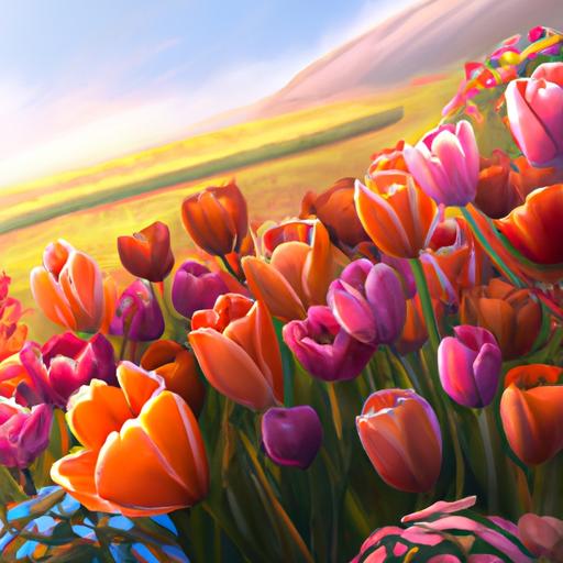 Can Tulips Grow in Shade? (Here’s What You Should Know) Flower Pursuits