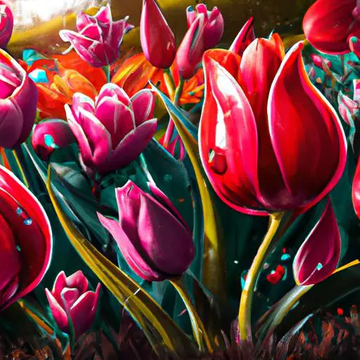 Can Tulips Grow in Shade? (Here’s What You Should Know) Flower Pursuits