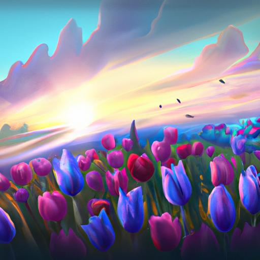 Can Tulips Grow in Shade? (Here’s What You Should Know) Flower Pursuits