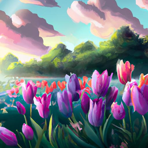 Can Tulips Grow in Water? (Here’s What You Need To Know) Flower Pursuits