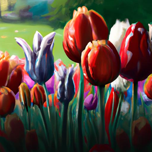 Can You Dry Tulips? (The Surprising Answer) Flower Pursuits