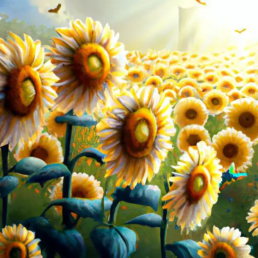 Can You Grow Sunflowers From Bird Seed? (The SURPRISING Truth) Flower