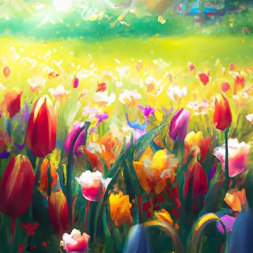 Can You Mix Tulips and Daffodils? (Find Out Here) Flower Pursuits