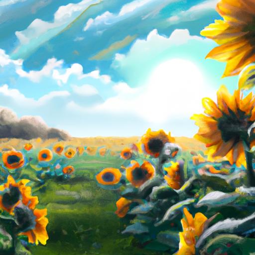 Can You Plant Sunflowers and Cucumbers Together? (Answers Revealed