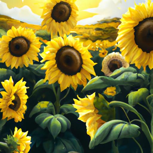 Can You Plant Sunflowers and Cucumbers Together? (Answers Revealed