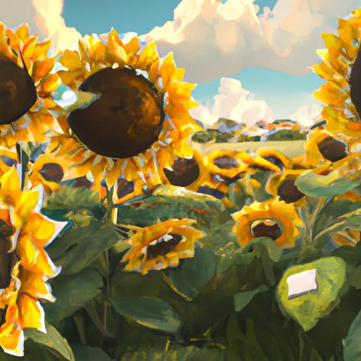 Can You Plant Sunflowers and Zinnias Together? (Discover the Answer