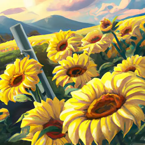 Can You Plant Sunflowers with a Grain Drill? Here’s What You Need to