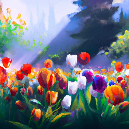 Can You Plant Tulips and Lilies Together? Here’s What You Need To Know