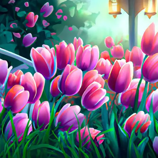 Can You Put Tulips and Daffodils in the Same Vase? (The Answer May