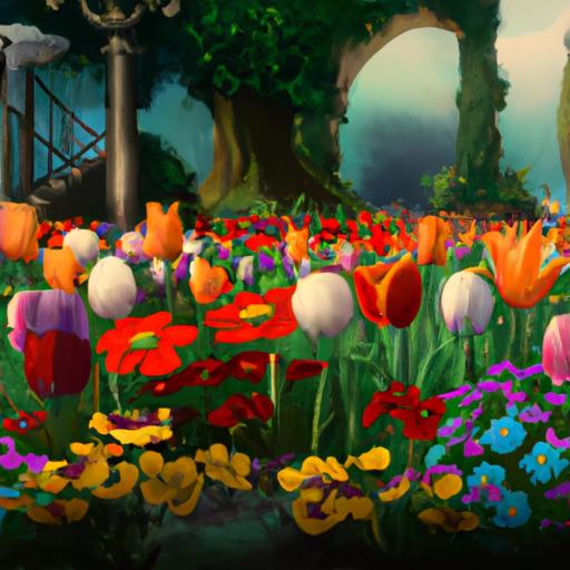 Can You Put Tulips and Daffodils in the Same Vase? (The Answer May