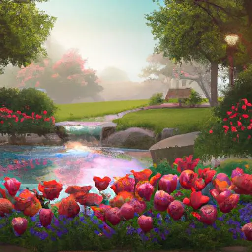 Can You Put Tulips and Daffodils in the Same Vase? (The Answer May