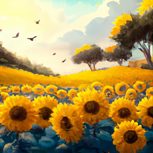 What’s the Difference Between Sunflowers and Daisies? (Here’s What You