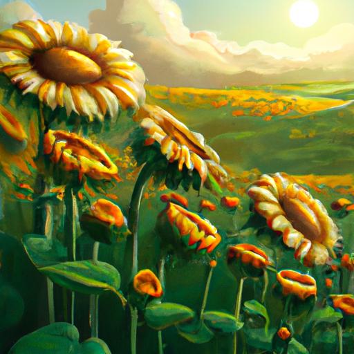 What’s the Difference Between Sunflowers and Daisies? (Here’s What You