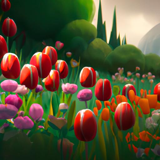 What’s The Difference Between Tulip and Daffodil Bulbs? (EXPLAINED