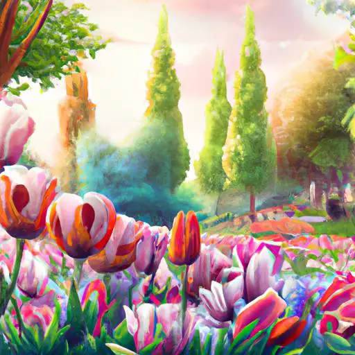 What’s The Difference Between Tulip and Daffodil Bulbs? (EXPLAINED