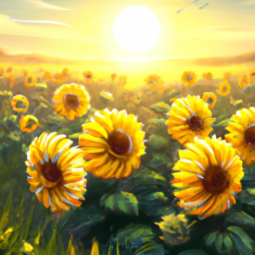 Do Bees Like Sunflowers? (The Surprising Answer) Flower Pursuits