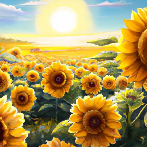 Do Bees Like Sunflowers? (The Surprising Answer) Flower Pursuits