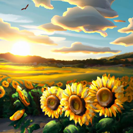 Do Bees Like Sunflowers? (The Surprising Answer) Flower Pursuits