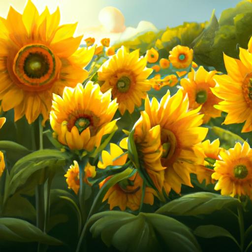 Do Sunflowers and Roses Go Together? (Exploring the Possibilities