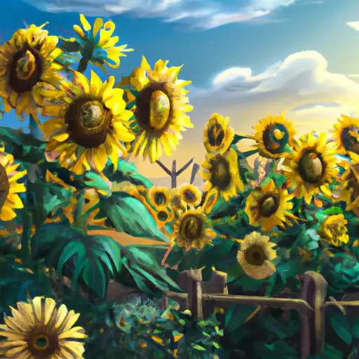 Do Sunflowers and Roses Go Together? (Exploring the Possibilities