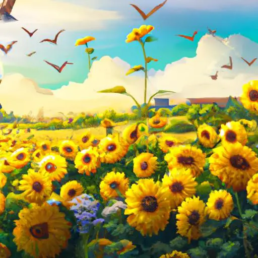 Do Sunflowers Have Deep Roots? (Discover the Answer Here) Flower Pursuits