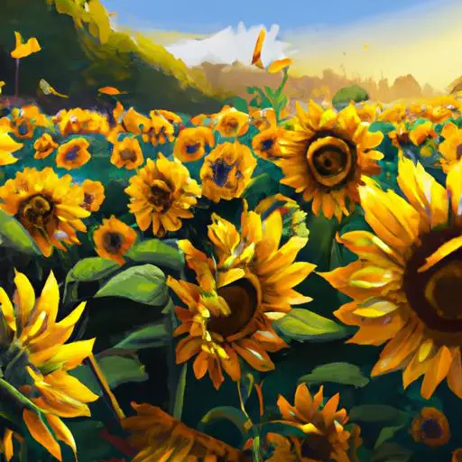 Do Sunflowers Have Deep Roots? (Discover the Answer Here) Flower Pursuits