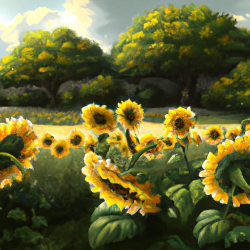 Do Sunflowers Have Multiple Flowers? (DISCOVER THE ANSWER) Flower