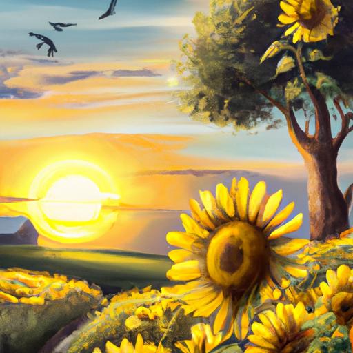 Do Sunflowers Like Wet Soil? (Here’s What You Need To Know) Flower