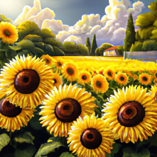 Do Sunflowers Like Wet Soil? (Here’s What You Need To Know) Flower