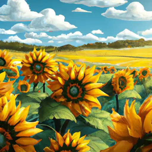 Do Sunflowers Make Good Cut Flowers? (The Surprising Answer) Flower