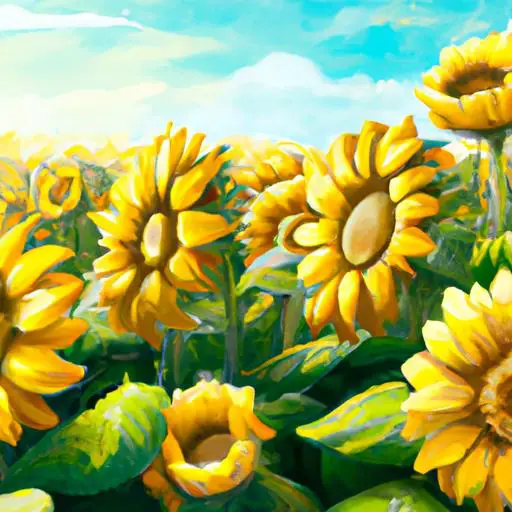 Do Sunflowers Need Fertilizer? Find Out Here! Flower Pursuits