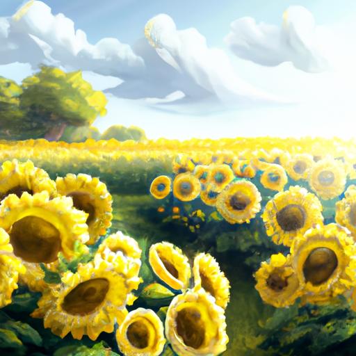 Do Sunflowers Need Fertilizer? Find Out Here! Flower Pursuits