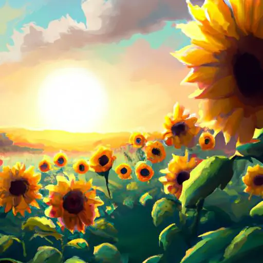 Do Sunflowers Need Light to Germinate? Get the Facts Here Flower Pursuits