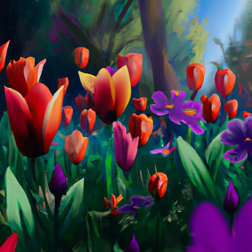 Do Tulips Close at Night? (A Detailed Look) Flower Pursuits