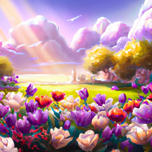 Do Tulips Close at Night? (A Detailed Look) Flower Pursuits