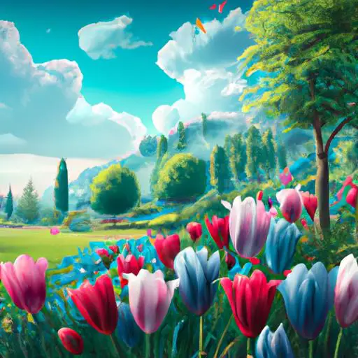 Do Tulips Close at Night? (A Detailed Look) Flower Pursuits