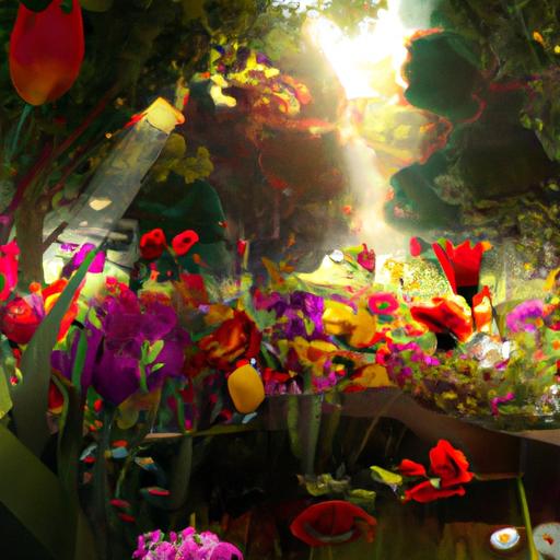 Do Tulips Have Pollen? Let’s Find Out! Flower Pursuits