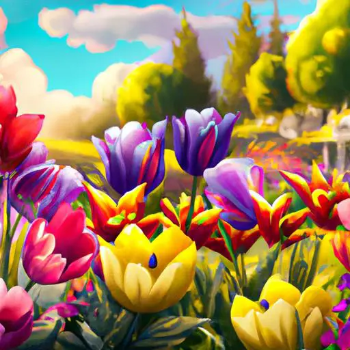 Do Tulips Like Acidic Soil? (The Truth Revealed) Flower Pursuits