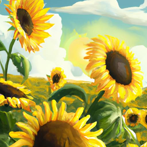 How Big Do Giant Sunflowers Get? (Here’s What You Need to Know