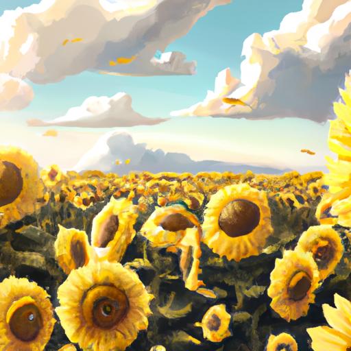 How Big Do Giant Sunflowers Get? (Here’s What You Need to Know