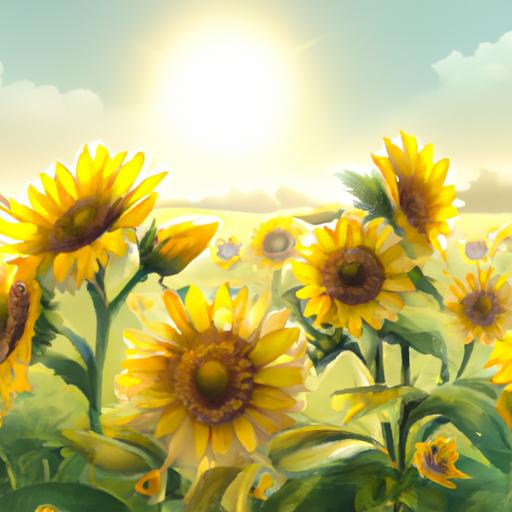 How Big Do Mexican Sunflowers Get? (This Will Surprise You!) Flower