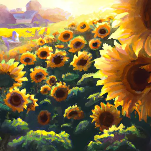 How Do Sunflowers Attract Pollinators? (The Surprising Answer) Flower